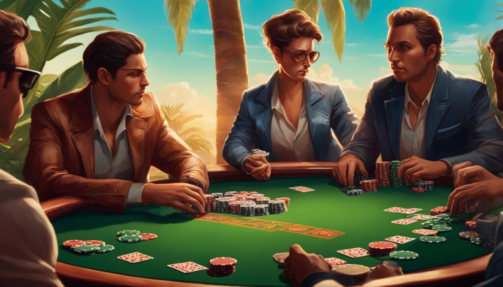 Cara Bermain Poker