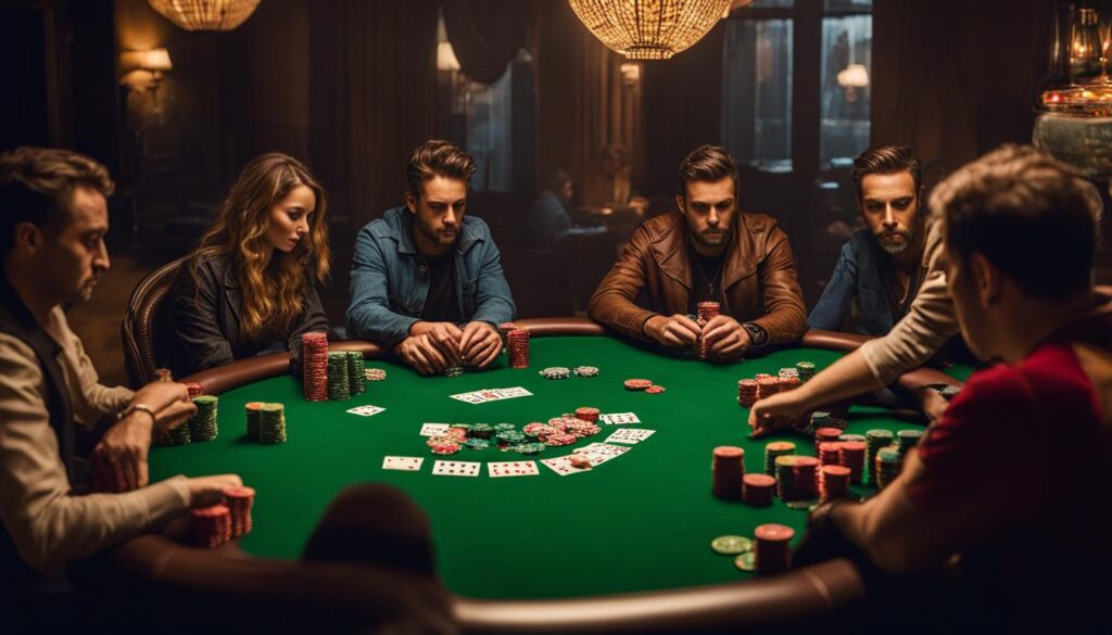 Poker Langsung (Live Poker)