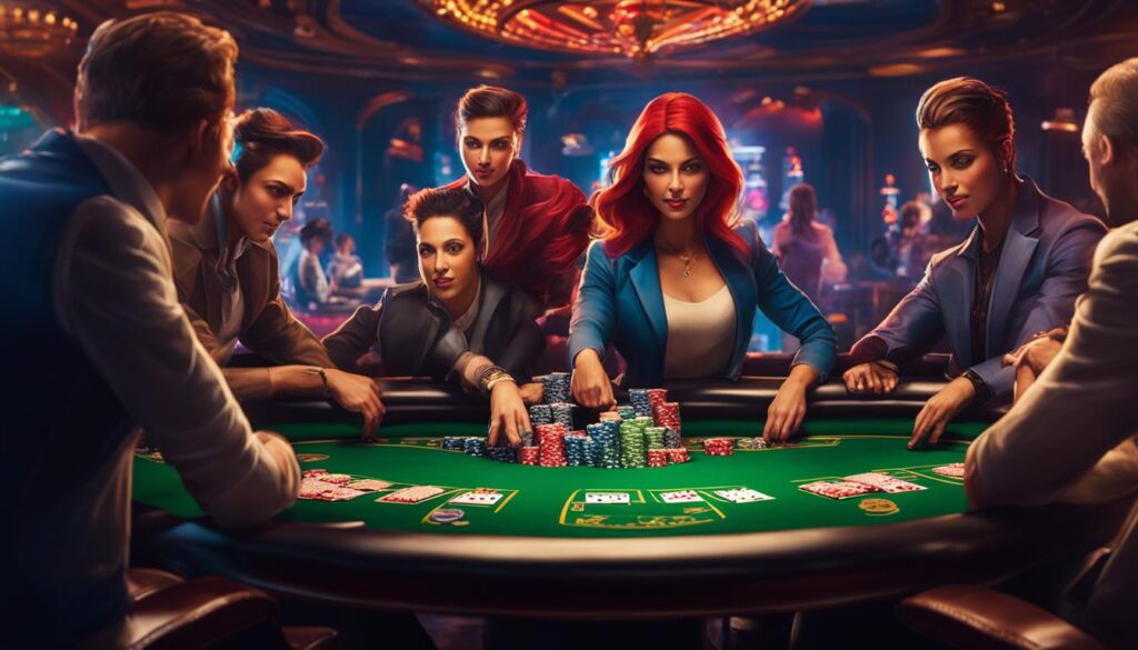 Poker Online