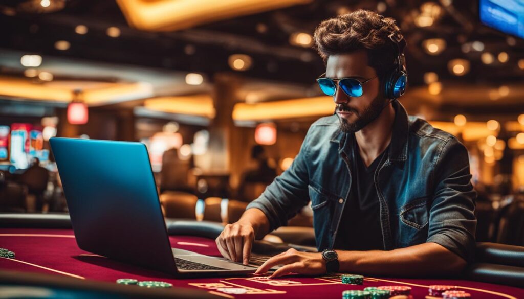 Poker Tanpa Deposit