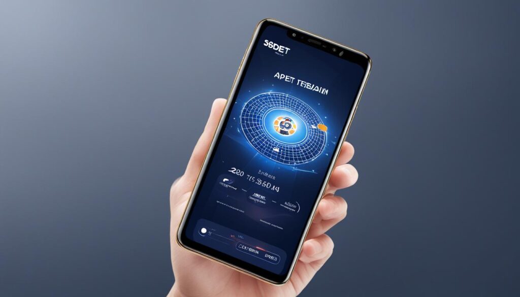 SBOBET dengan aplikasi terbaik 2023
