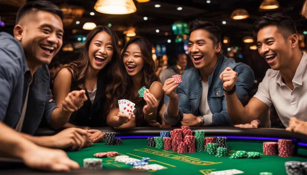 Situs Poker Online