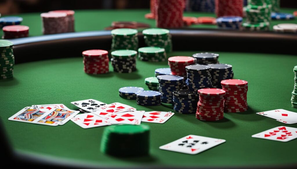 Strategi Poker