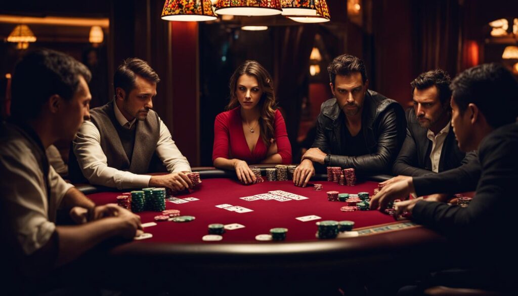 Taruhan Poker