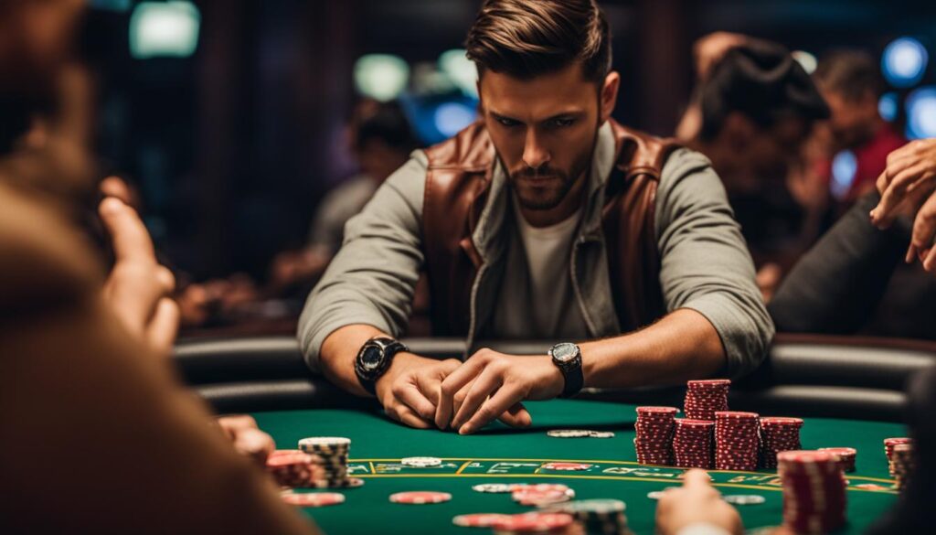 Teknik Bermain Poker