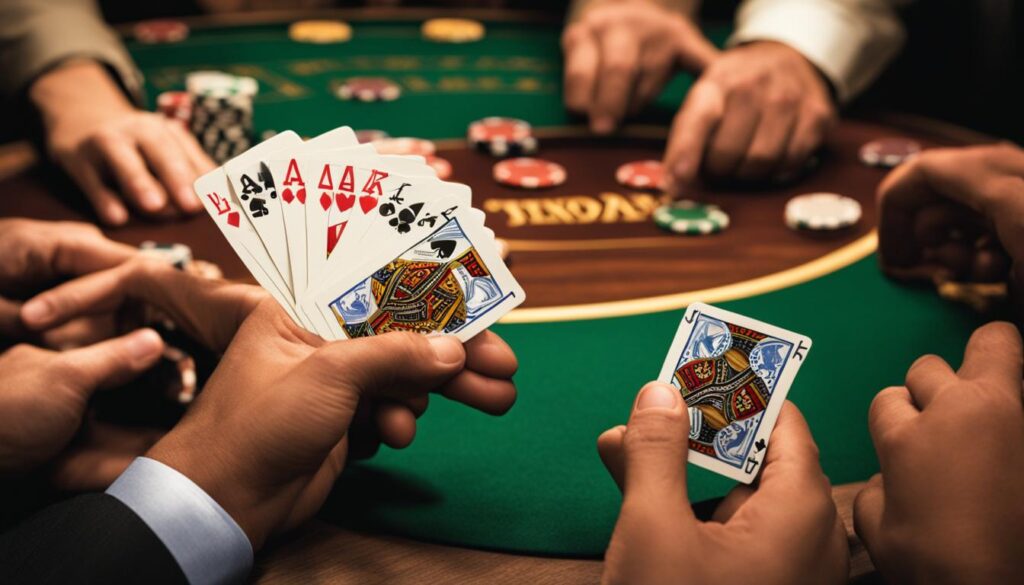 Texas Hold'em Online
