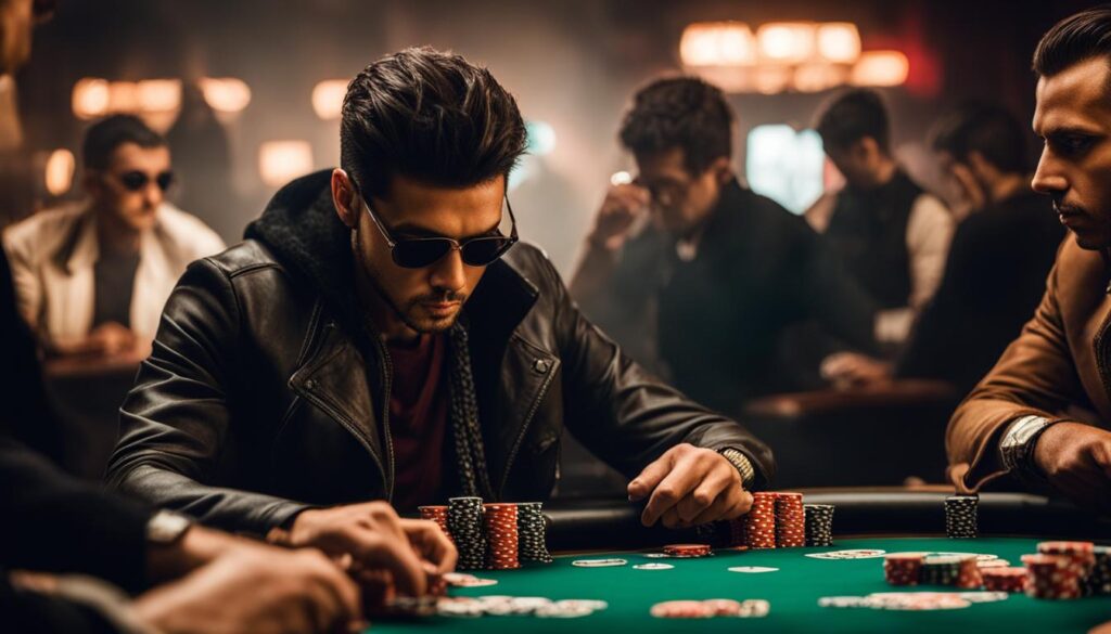 Turnamen Poker