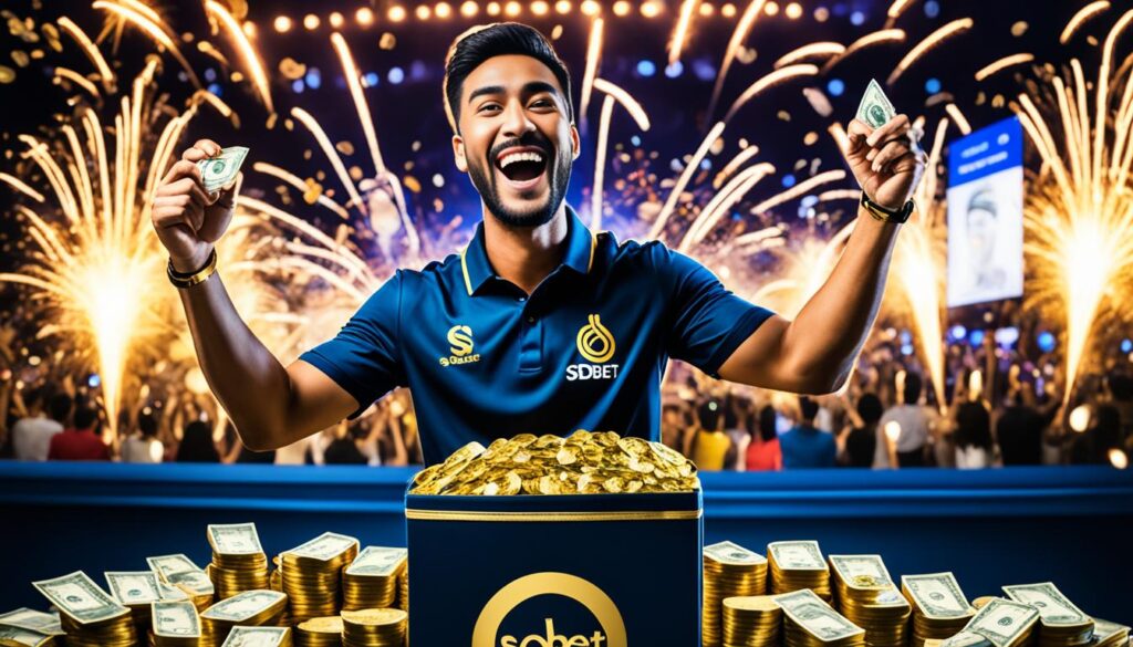 Bonus SBOBET Terbesar