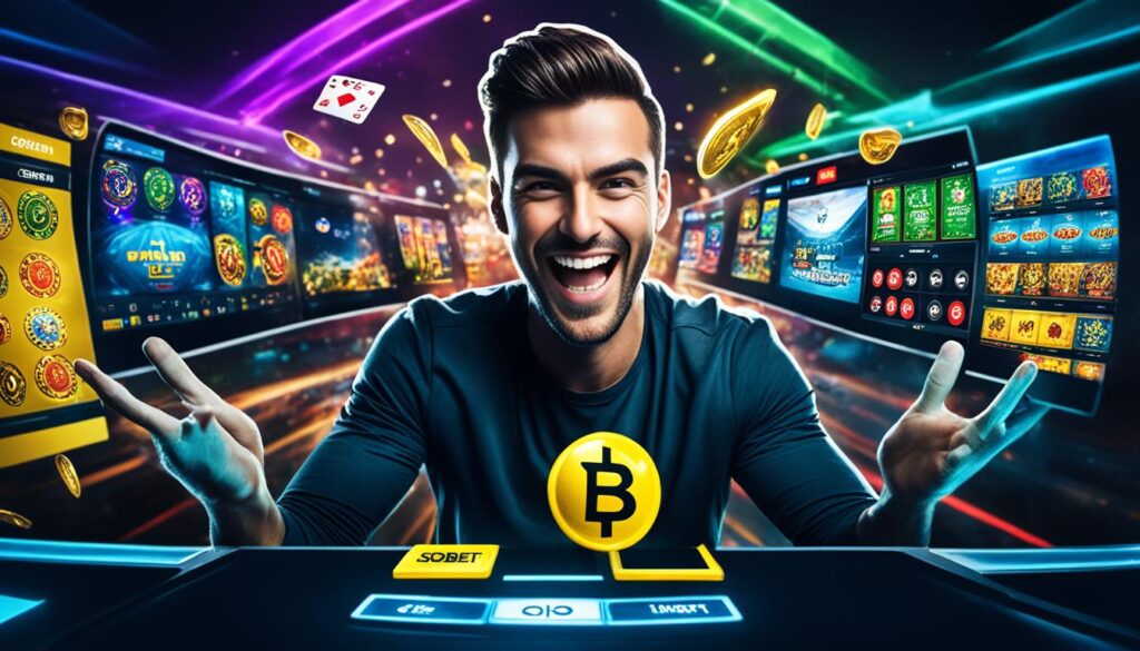 Jackpot SBOBET Online