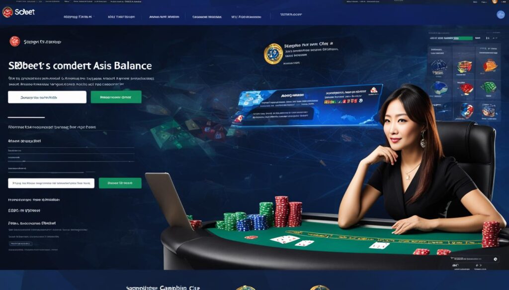 Pengalaman Bertaruh di Situs Judi SBOBET Asia Tanpa Potongan Deposit 2024