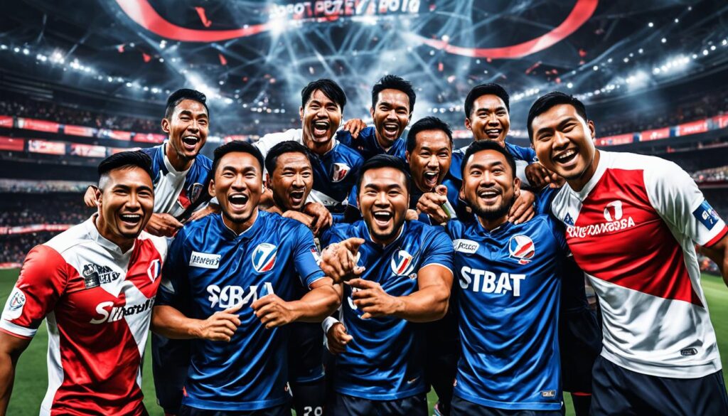 Populeritas SBOBET Asia Tanpa Potongan Deposit di Indonesia 2024
