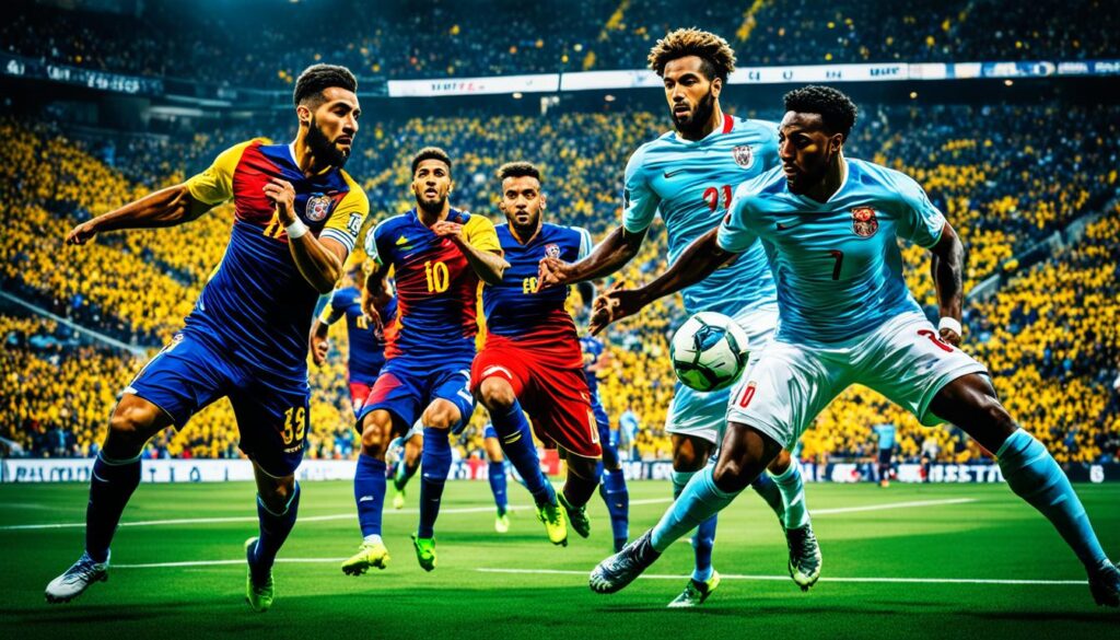 Prediksi Pertandingan SBOBET Terbaik