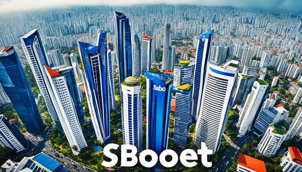 SBOBET Terbesar