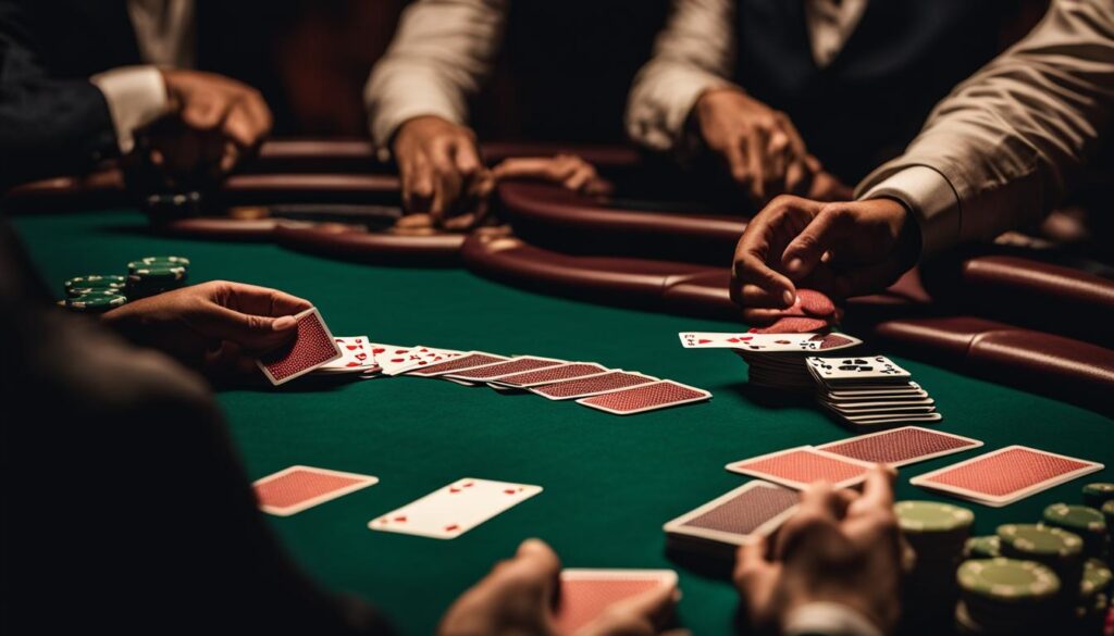 Teknik Bermain Poker