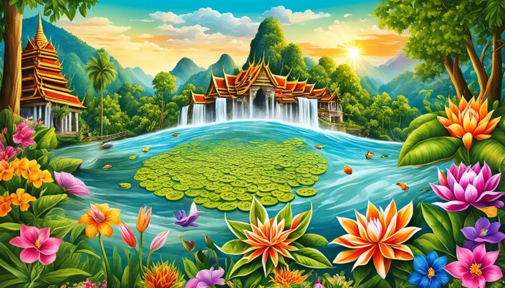 Kode Alam Togel Thailand Terbaru
