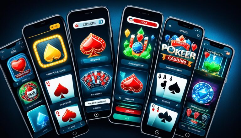 Aplikasi Poker Casino Online Terbaik untuk Android/iOS