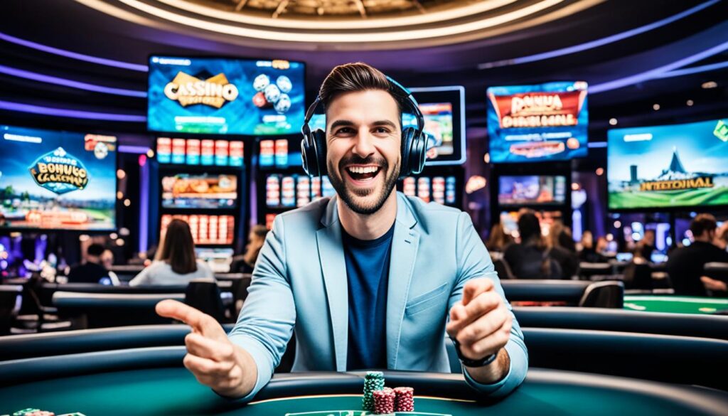 Bonus Besar di Poker Casino Online Internasional