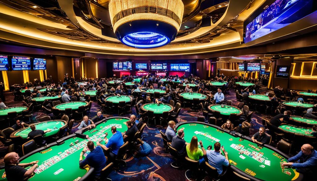Jadwal Event Poker Casino Internasional Terupdate
