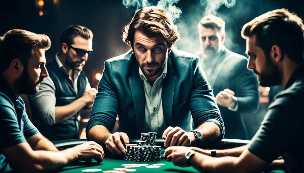 Kemenangan Poker