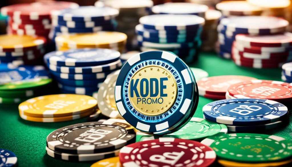 Kode Promo Situs Poker Casino Online Terbaru