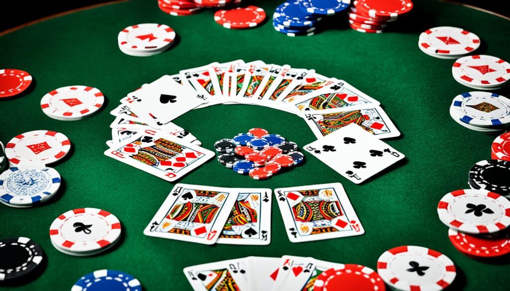 Panduan Lengkap Texas Hold'em Poker Online