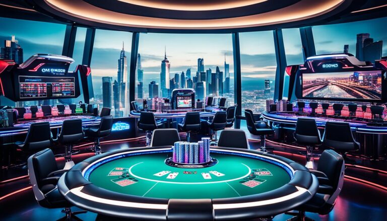 Situs Poker Casino Online Terbaik Dunia 2024