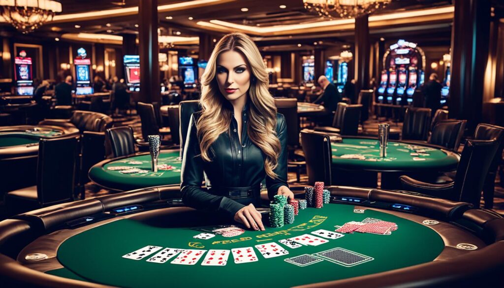 Situs Poker Casino Online dengan Lisensi Resmi