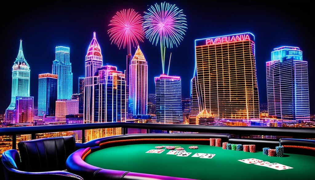 Situs Poker Casino dengan RTP Tinggi