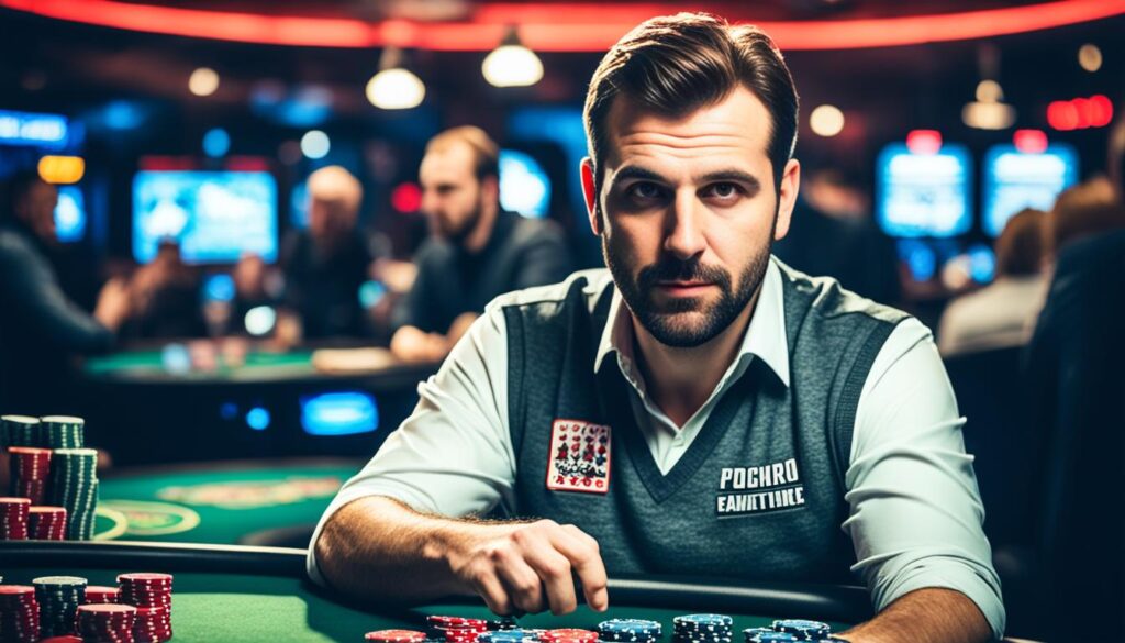 Strategi Menang Poker Casino Online