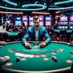 Teknologi Keamanan Data di Situs Poker Casino