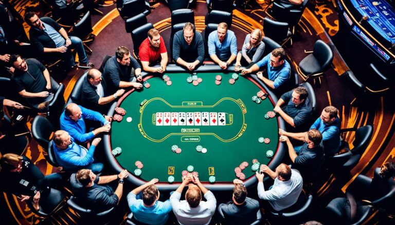 Turnamen Poker Casino Global dengan Hadiah Besar