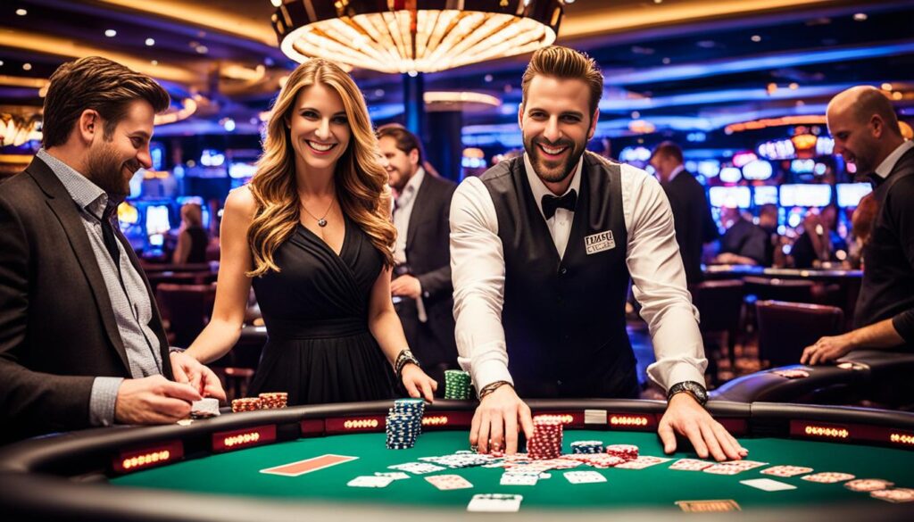 Variasi Game di Situs Poker Casino Dunia