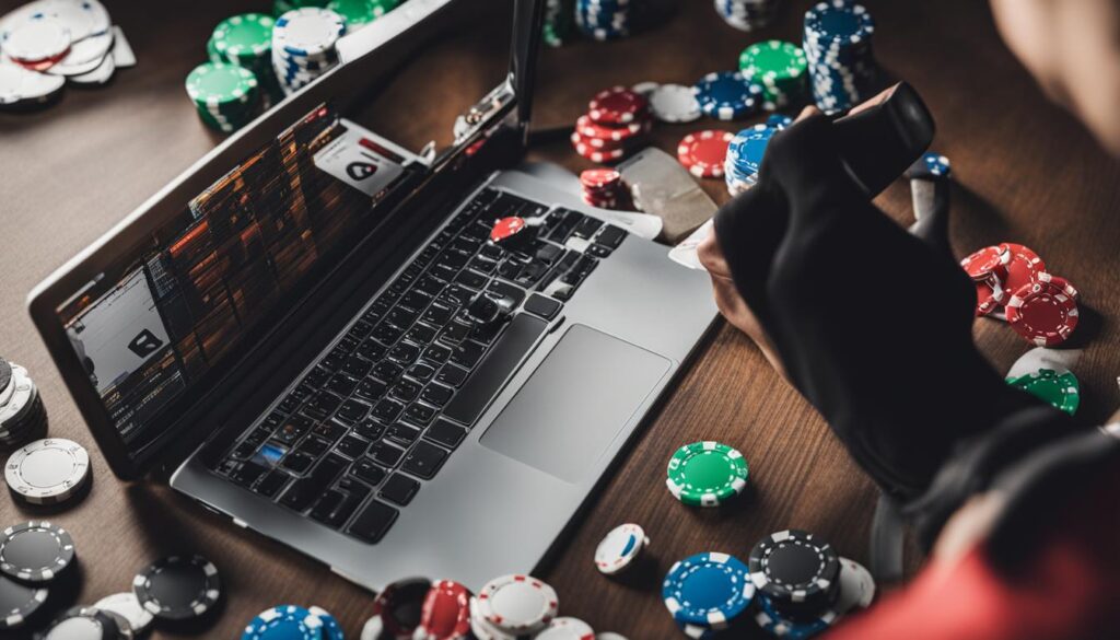 Jackpot Poker