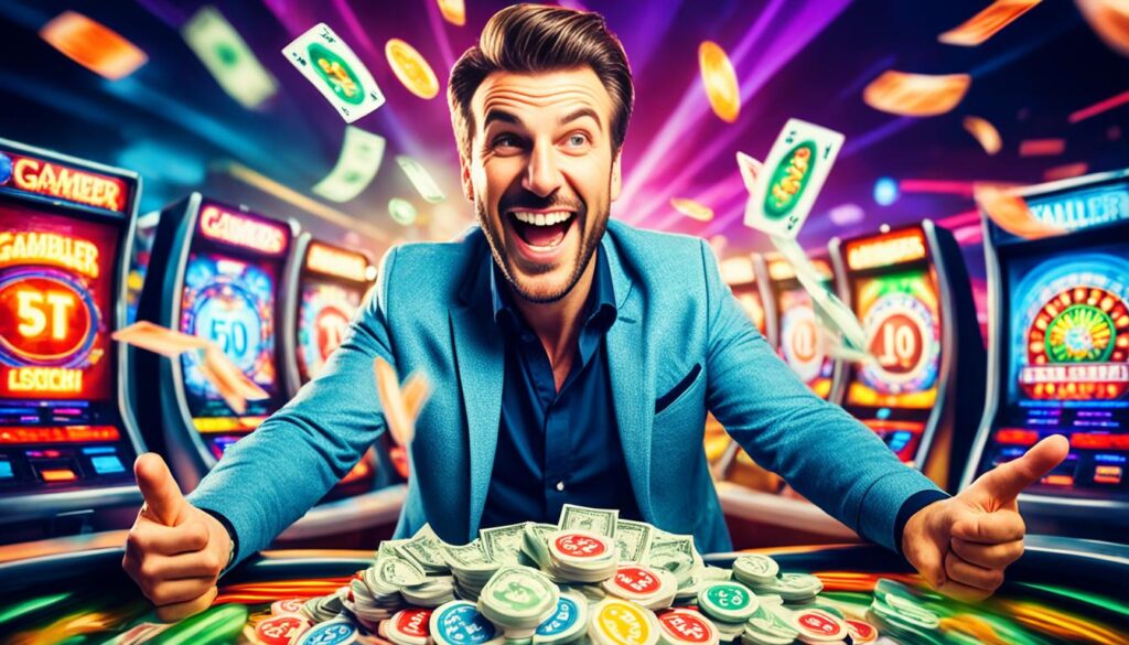 Judi Slot Gacor Hari Ini