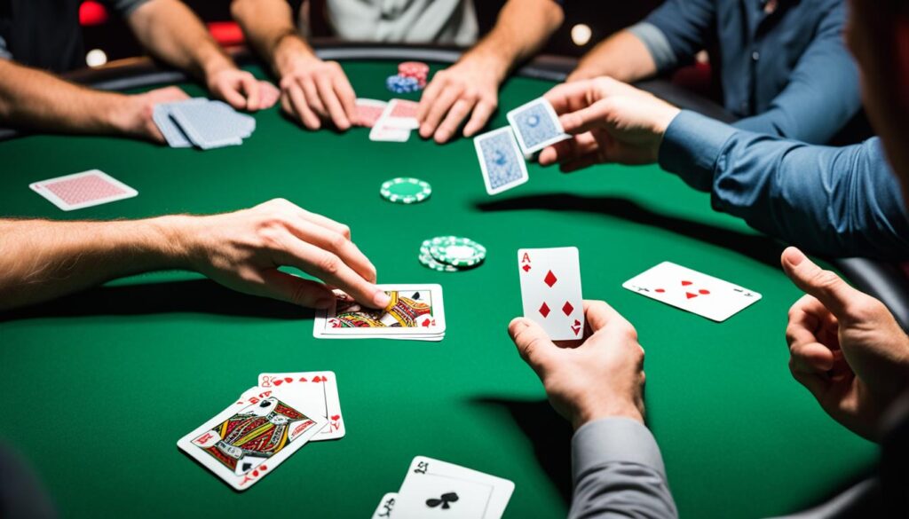 Peluang Poker