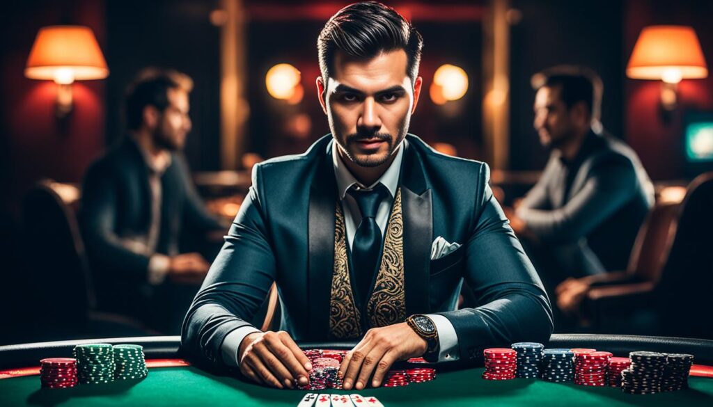 Pemain Poker