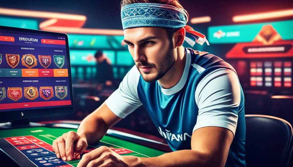 Permainan Judi Online