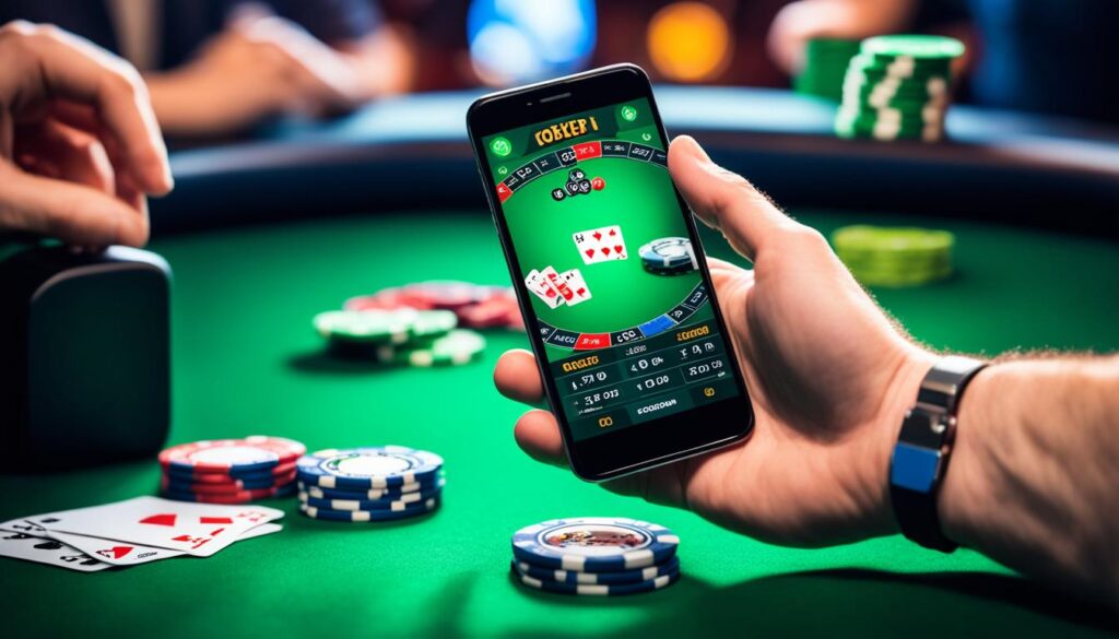 Poker Mobile