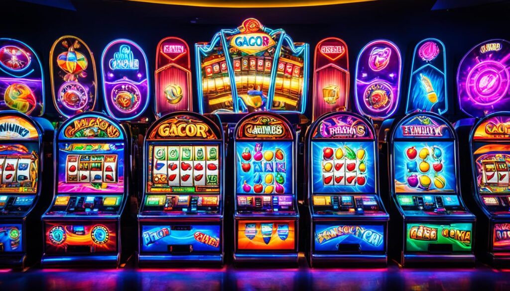 Slot Gacor Online Terpercaya
