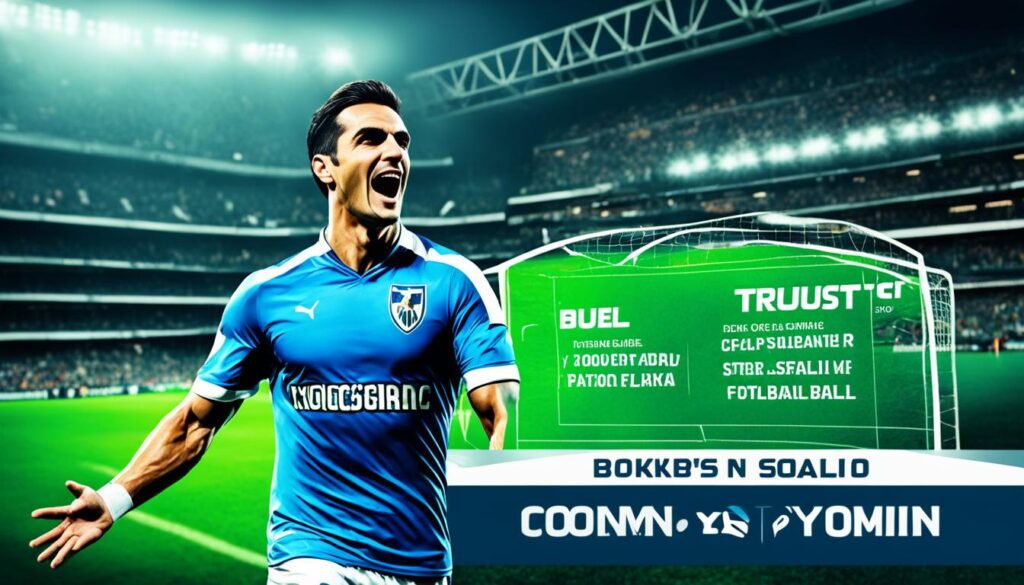 Pemilihan bandar bola yang tepat