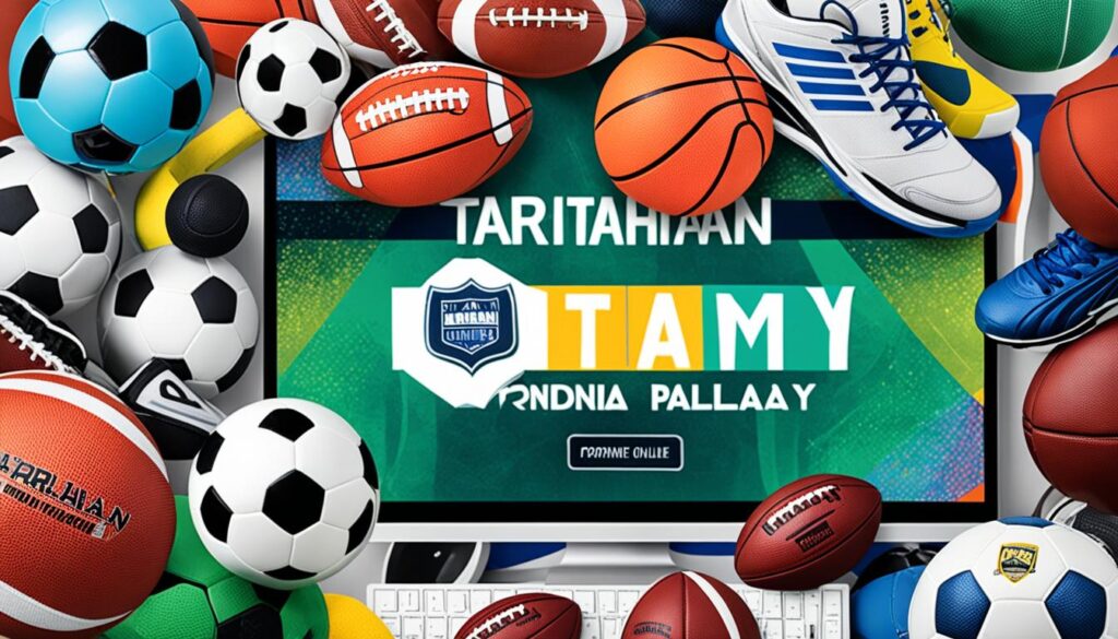 Taruhan parlay