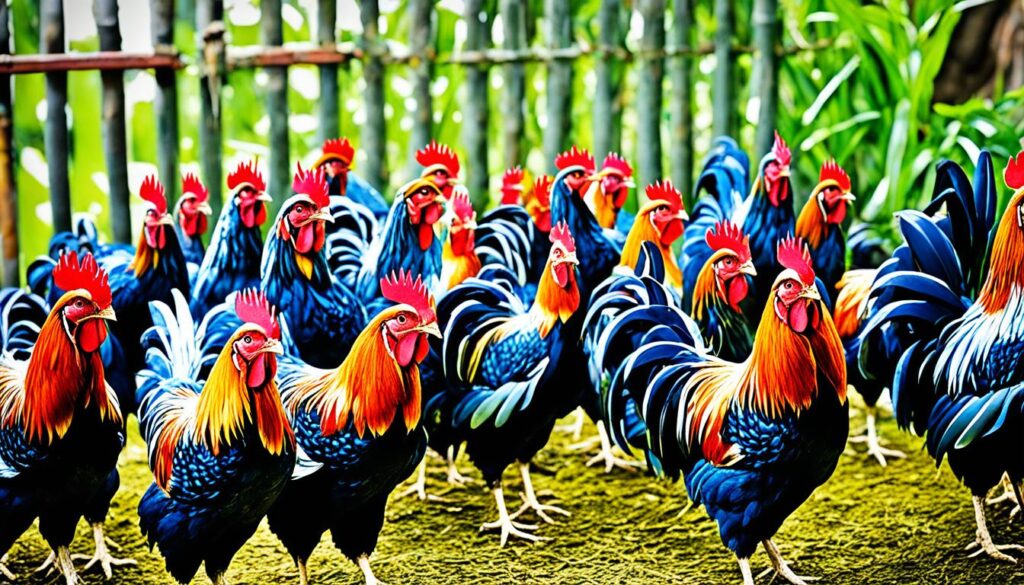 Bandar sabung ayam berkualitas