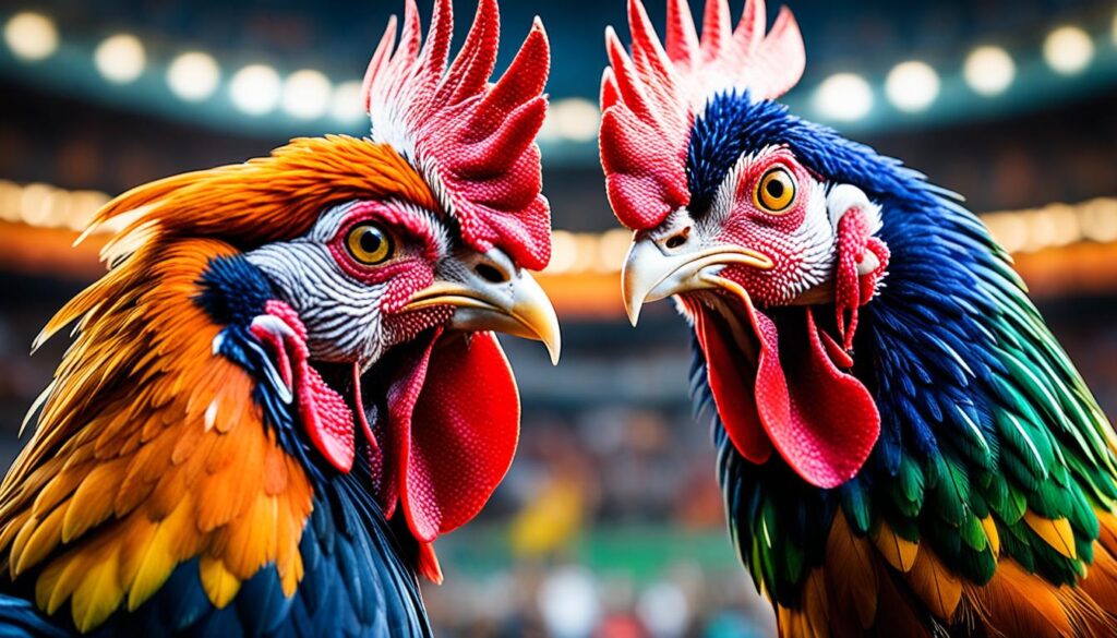 Bandar sabung ayam terpercaya