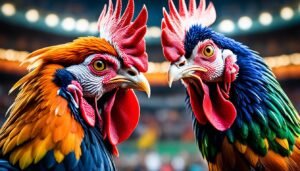 Bandar sabung ayam terpercaya