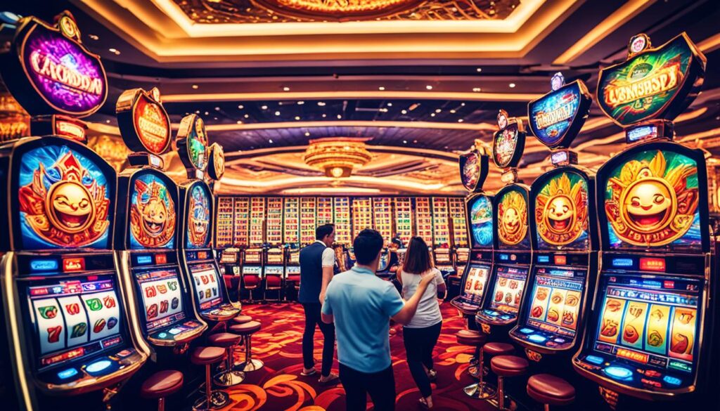 Panduan Judi slot