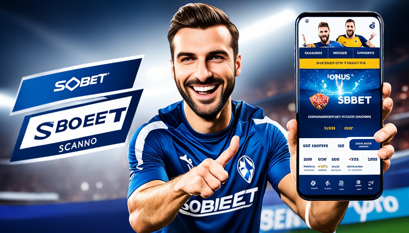 Bonus SBOBET