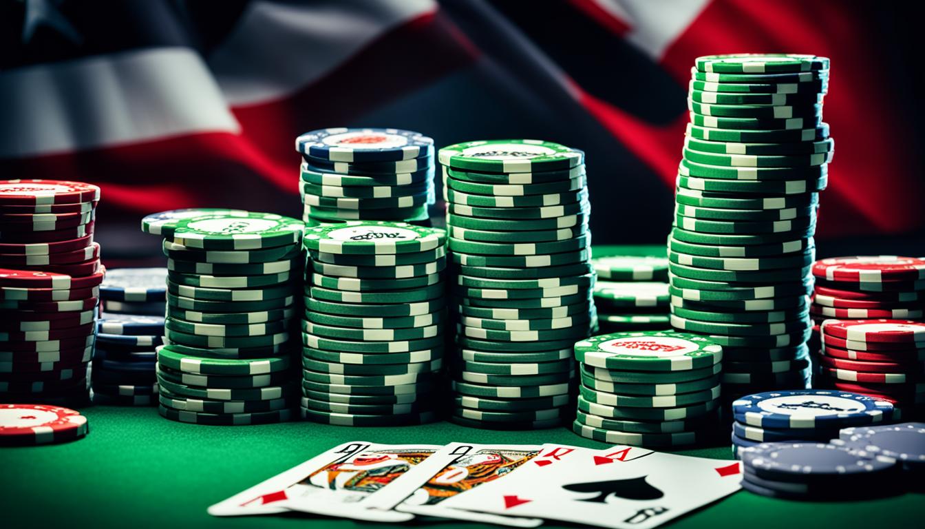 Bonus poker online