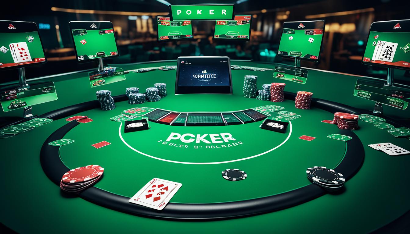 Platform Poker Online