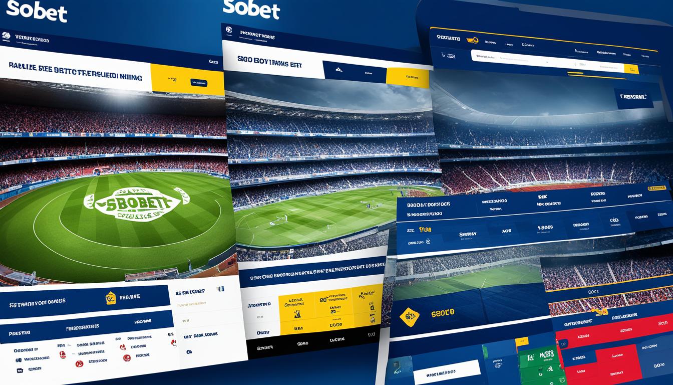 SBOBET online terpercaya