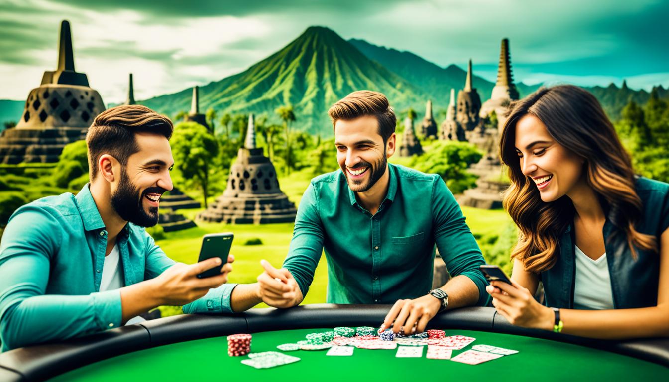 Situs Poker Online